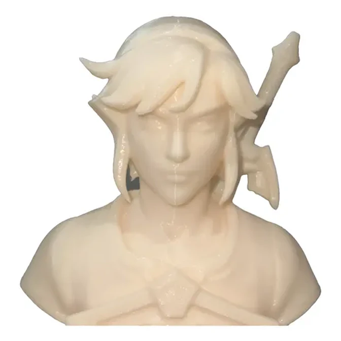 Figura - Busto De Link 1