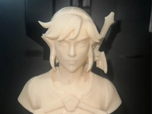 Figura - Busto De Link - Foto 2