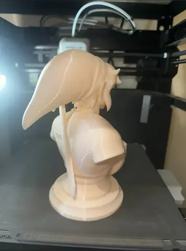 Figura - Busto De Link - Foto 3