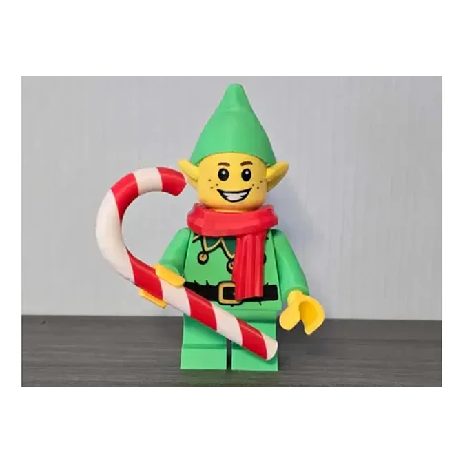 Elfo De Navidad - Figura Navideña 1