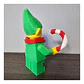 Elfo De Navidad - Figura Navideña - Miniatura 3