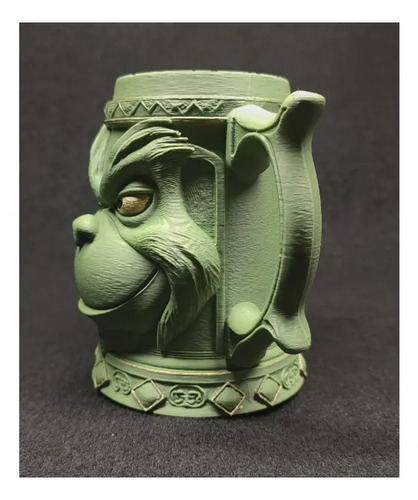 Funda Taza Del Grinch - Foto 2
