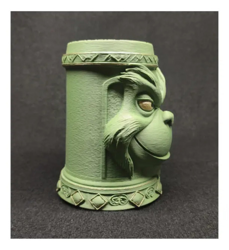 Funda Taza Del Grinch - Foto 3
