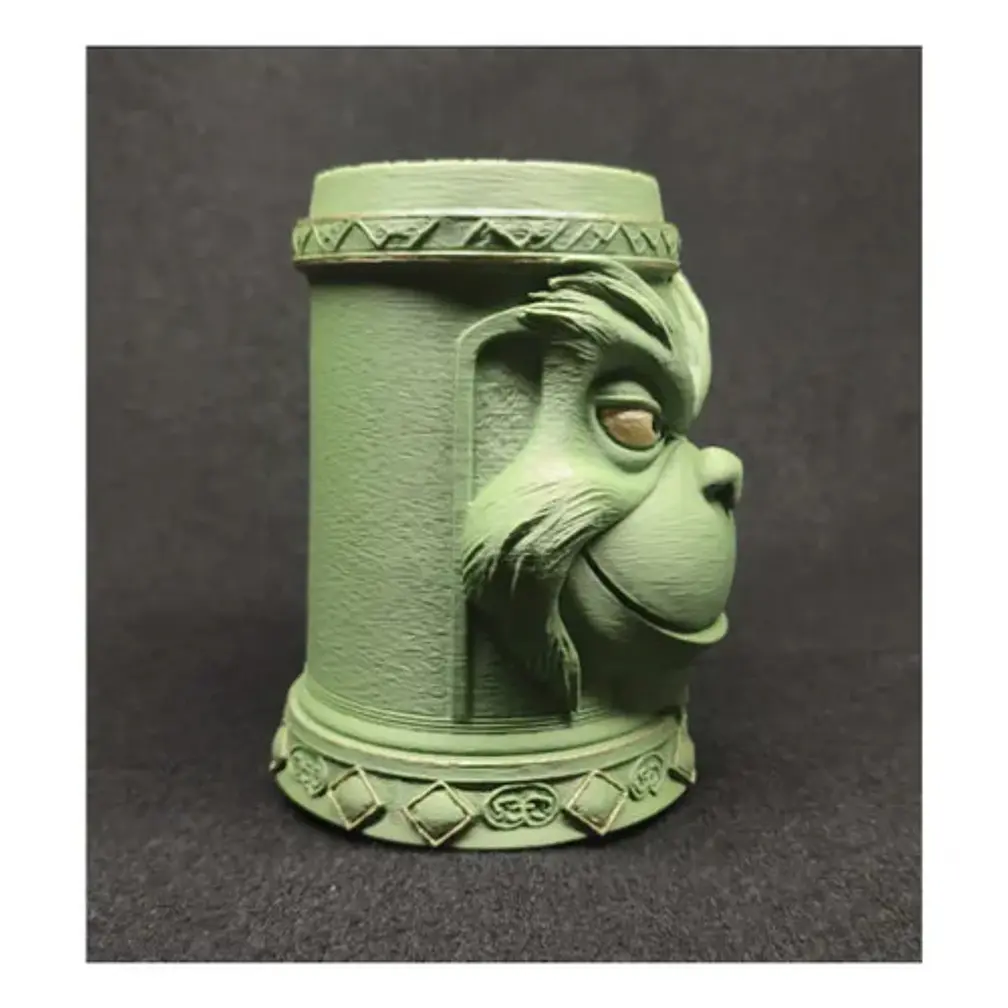 Funda Taza Del Grinch 3