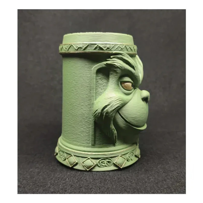 Funda Taza Del Grinch 3