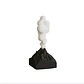 Erupción Volcánica - Figura Decorativa - Miniatura 1