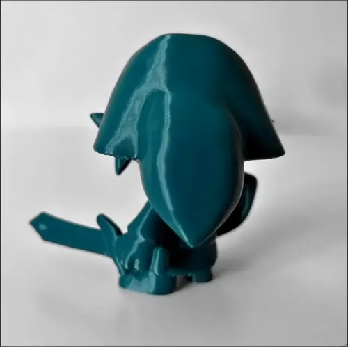 Figura 3d De Link Para Colección, Printpatro3d - Foto 3