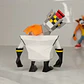 Figura Decoración- Villano De Crash Bandicoot - Miniatura 3