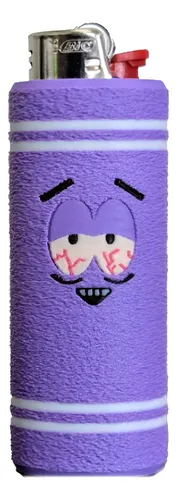 Funda Para Encendedor Bic Tipo Towelie