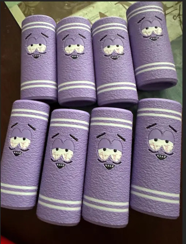 Funda Para Encendedor Bic Tipo Towelie - Foto 3