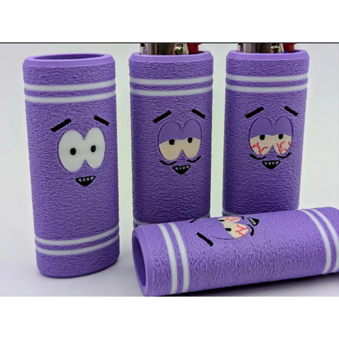 Funda Para Encendedor Bic Tipo Towelie 5
