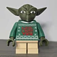 Yoda Edición Navideña - Figura Navideña - Miniatura 1