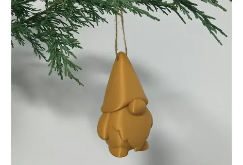 Adorno De Gnomo De Navidad