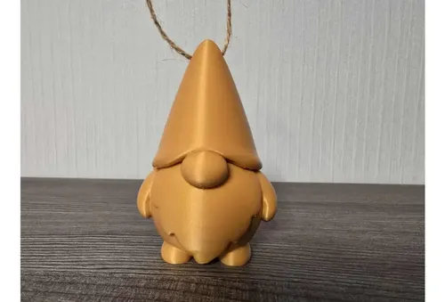 Adorno De Gnomo De Navidad - Foto 2
