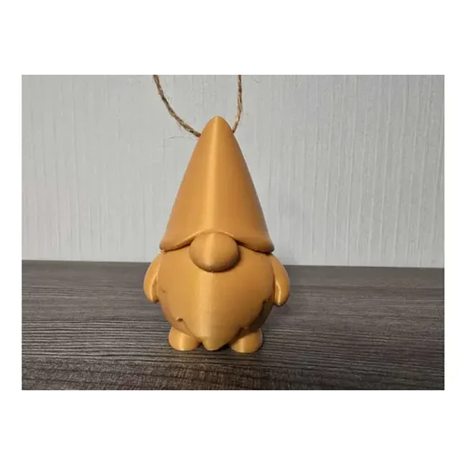 Adorno De Gnomo De Navidad 2