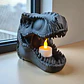 Portavelas Led Tiranosaurio Rex - Miniatura 2