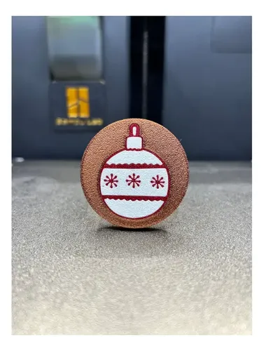Pack De 6 Servilleteros Navideños - Foto 3