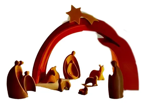 Belén Moderno (navidad)