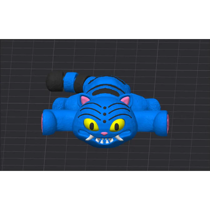 Figura Flexible - Derpy Grande 2