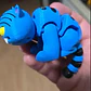 Figura Flexible - Derpy Grande - Miniatura 4