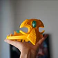 Corona Para Cosplay De Zelda - Miniatura 3