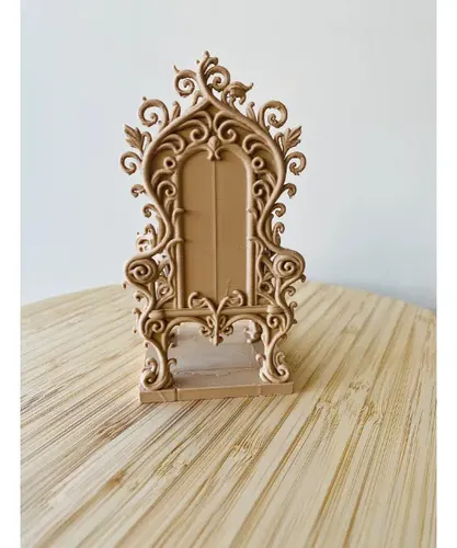 Adorno- Trono Del Rey - Foto 2