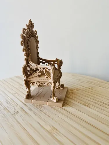 Adorno- Trono Del Rey - Foto 3