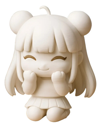 Figura Decorativa - Chibi Lisa