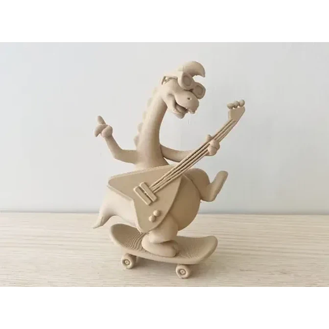Figura Decoración De Denver El Último Dinosaurio 1