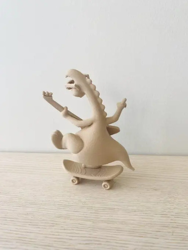 Figura Decoración De Denver El Último Dinosaurio - Foto 3