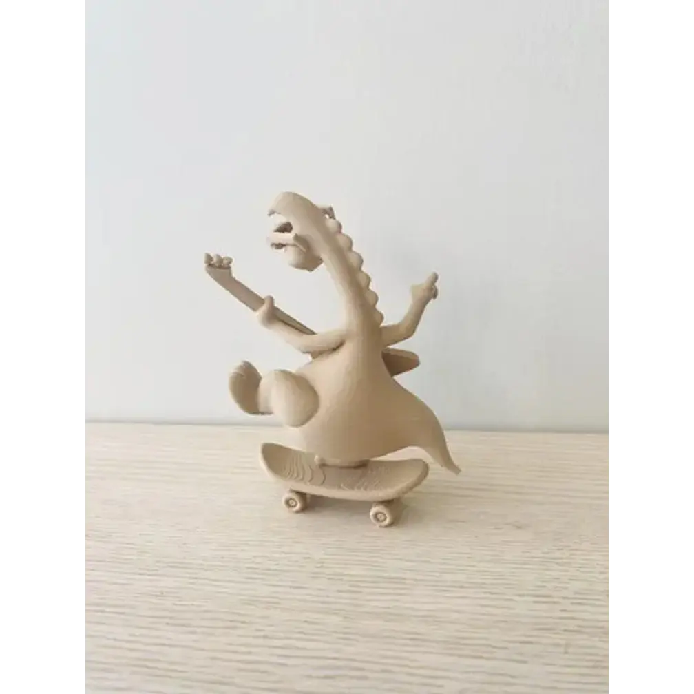 Figura Decoración De Denver El Último Dinosaurio 3