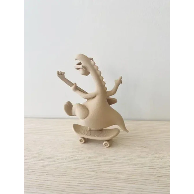 Figura Decoración De Denver El Último Dinosaurio 3