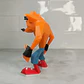 Figura Decoración- Crash Bandicoot - Miniatura 2