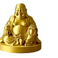 Figura Decoración De Buda Sonriente - Miniatura 1