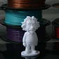Figura Decoración De Albert Einstein - Miniatura 2