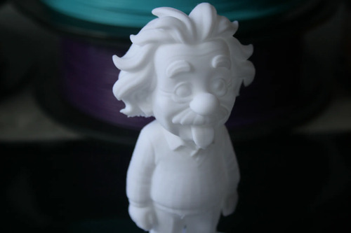 Figura Decoración De Albert Einstein - Foto 3