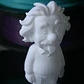 Figura Decoración De Albert Einstein - Miniatura 3