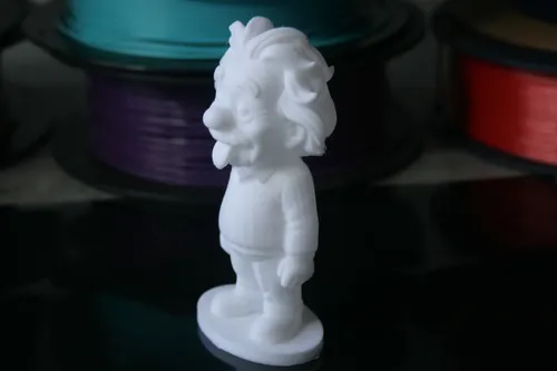 Figura Decoración De Albert Einstein - Foto 4
