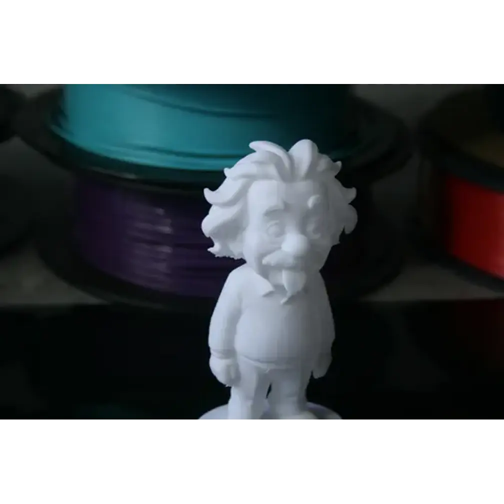 Figura Decoración De Albert Einstein 5