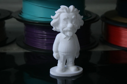 Figura Decoración De Albert Einstein - Foto 6