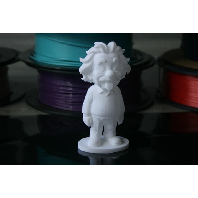 Figura Decoración De Albert Einstein 6