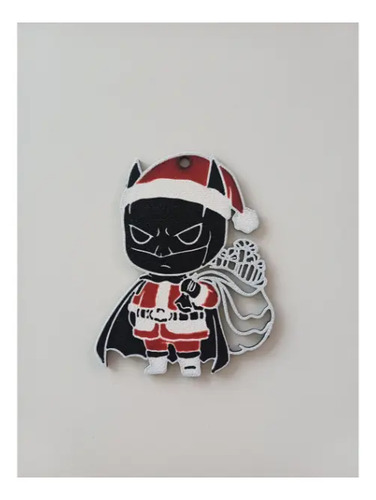 Batman Navideño - Adorno - Foto 2
