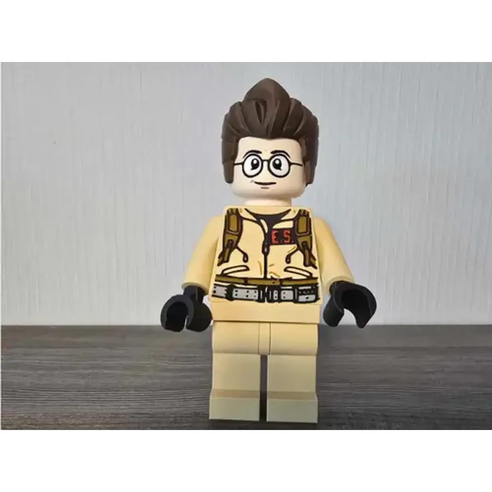 Egon Spengler Cazafantasmas - Figura Decorativa 1
