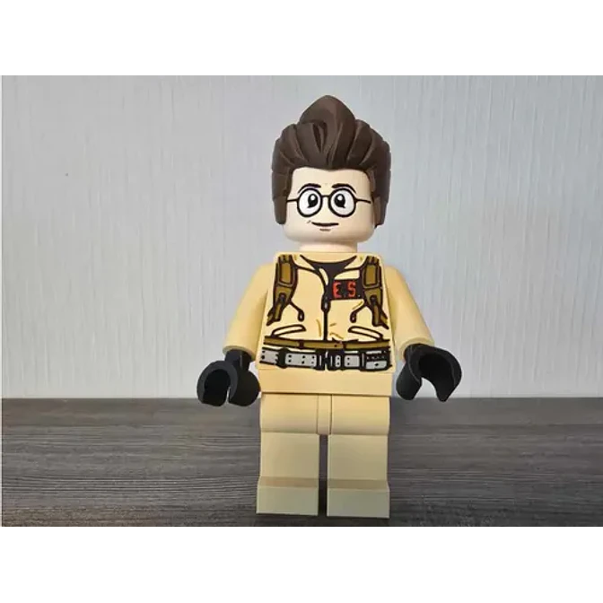 Egon Spengler Cazafantasmas - Figura Decorativa 1