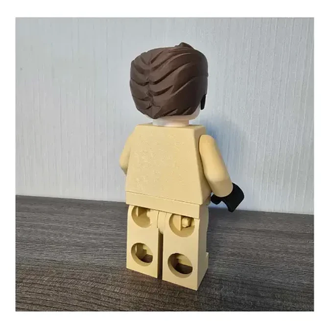 Egon Spengler Cazafantasmas - Figura Decorativa 3