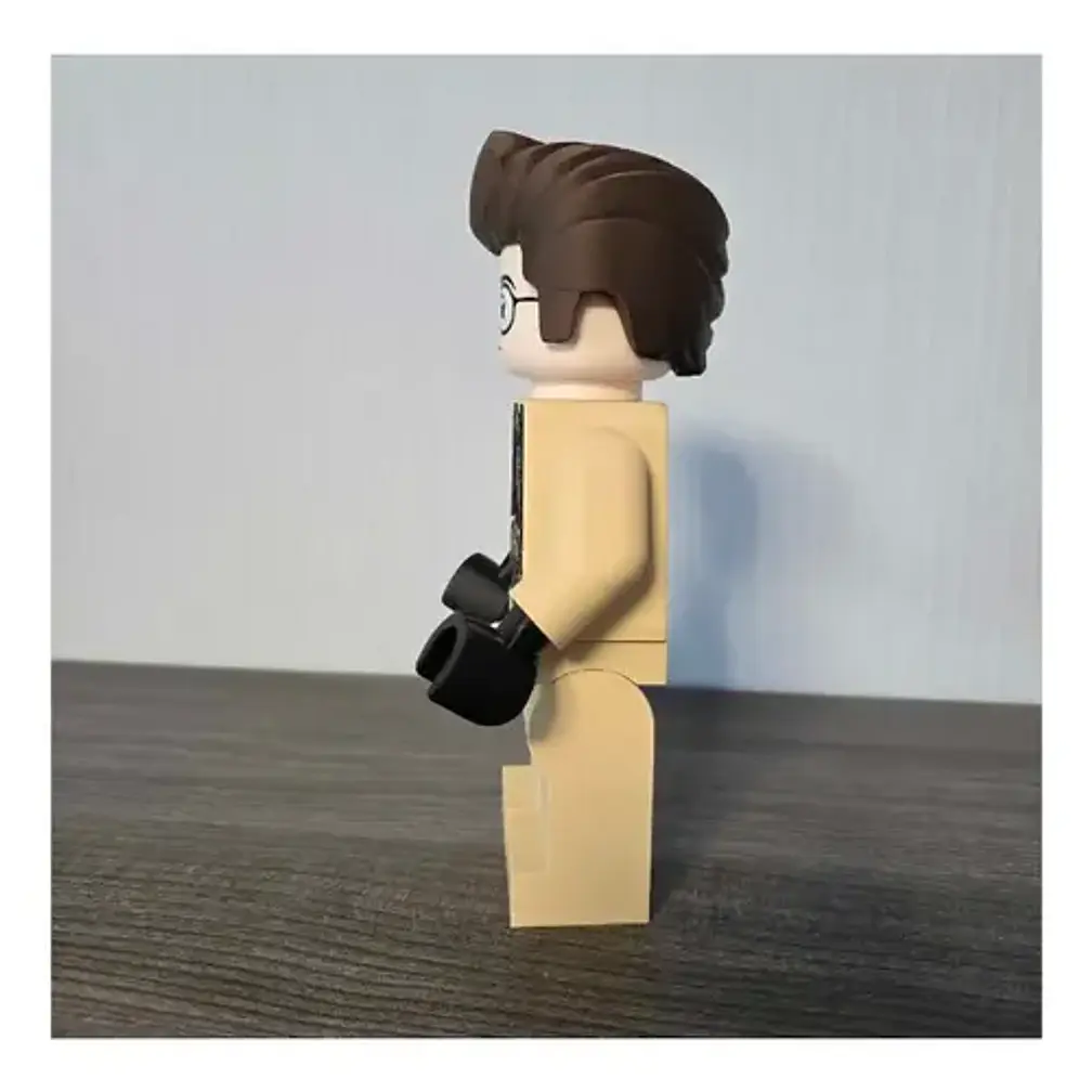 Egon Spengler Cazafantasmas - Figura Decorativa 4