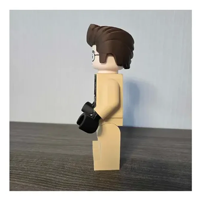 Egon Spengler Cazafantasmas - Figura Decorativa 4