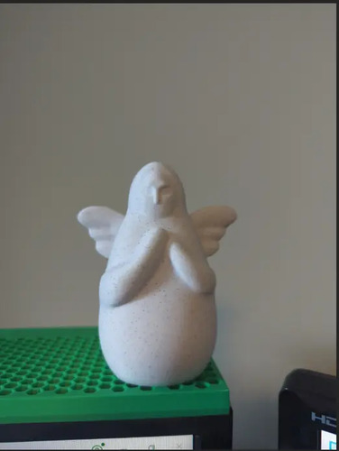 Figura - Estatua De La Diosa Zelda - Foto 2