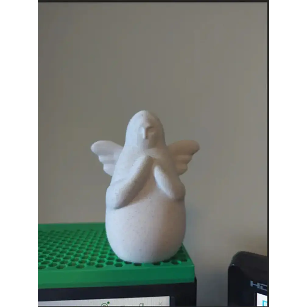 Figura - Estatua De La Diosa Zelda 2