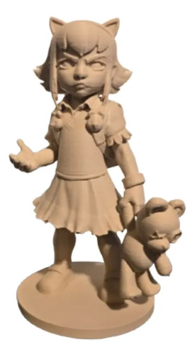 Figura Decorativa- Annie Estatua De League Of Legends